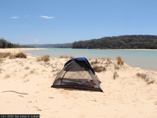 5831 In Tathra gibt es die schönsten Buchten an der Östküste